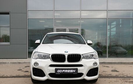 BMW X4, 2018 год, 3 880 000 рублей, 2 фотография