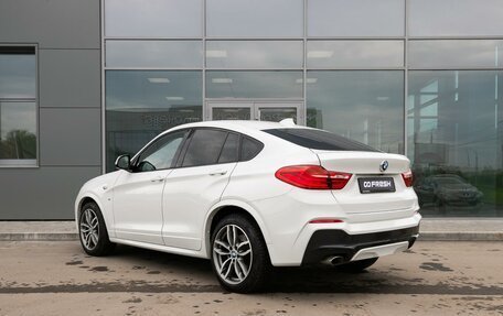 BMW X4, 2018 год, 3 880 000 рублей, 3 фотография