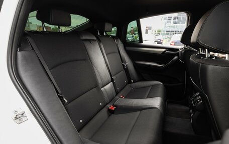 BMW X4, 2018 год, 3 880 000 рублей, 7 фотография