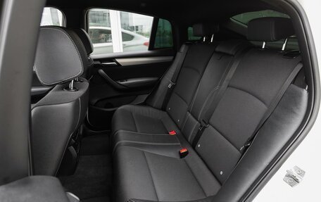 BMW X4, 2018 год, 3 880 000 рублей, 9 фотография