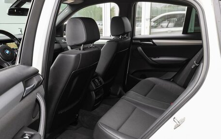 BMW X4, 2018 год, 3 880 000 рублей, 11 фотография
