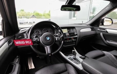 BMW X4, 2018 год, 3 880 000 рублей, 6 фотография