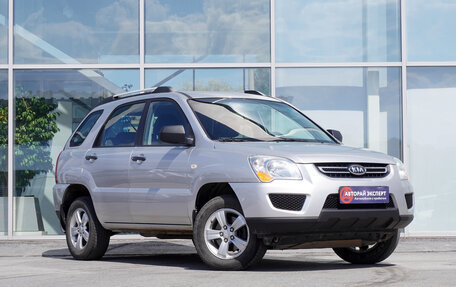 KIA Sportage II, 2008 год, 865 000 рублей, 3 фотография