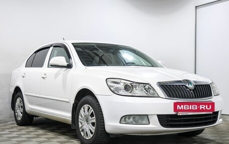 Skoda Octavia, 2012 год, 830 000 рублей, 3 фотография