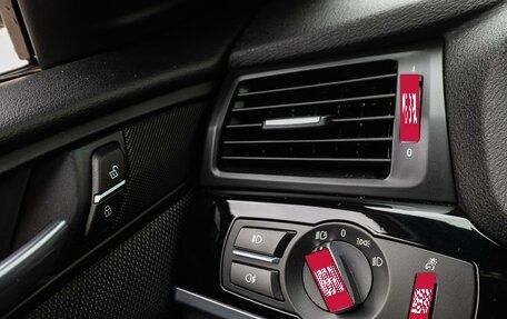 BMW X4, 2018 год, 3 880 000 рублей, 13 фотография