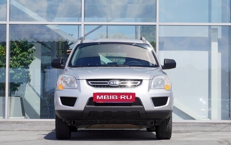 KIA Sportage II, 2008 год, 865 000 рублей, 2 фотография