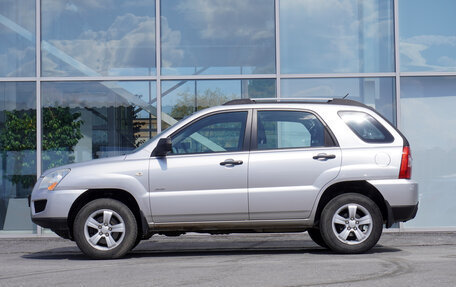 KIA Sportage II, 2008 год, 865 000 рублей, 8 фотография