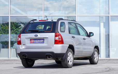 KIA Sportage II, 2008 год, 865 000 рублей, 5 фотография