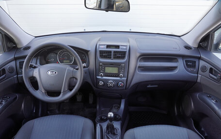 KIA Sportage II, 2008 год, 865 000 рублей, 11 фотография