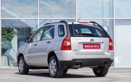 KIA Sportage II, 2008 год, 865 000 рублей, 7 фотография