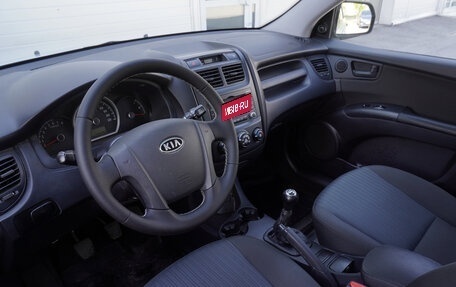 KIA Sportage II, 2008 год, 865 000 рублей, 10 фотография