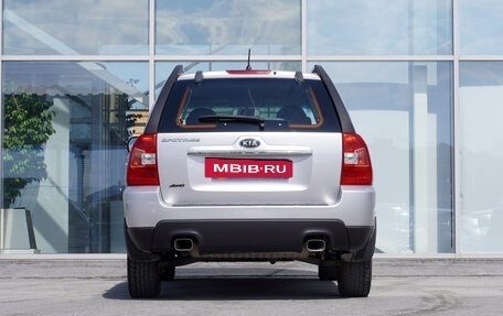 KIA Sportage II, 2008 год, 865 000 рублей, 6 фотография