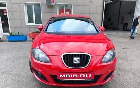 SEAT Leon II, 2012 год, 730 000 рублей, 2 фотография