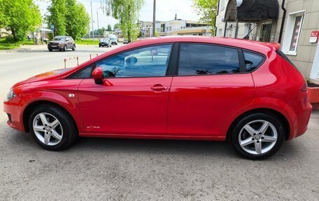 SEAT Leon II, 2012 год, 730 000 рублей, 8 фотография