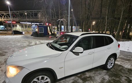 BMW X1, 2010 год, 840 000 рублей, 2 фотография