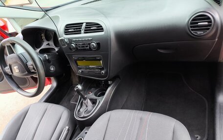 SEAT Leon II, 2012 год, 730 000 рублей, 11 фотография