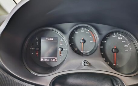 SEAT Leon II, 2012 год, 730 000 рублей, 13 фотография
