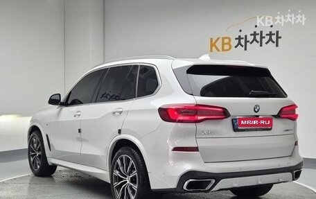 BMW X5, 2021 год, 7 224 000 рублей, 4 фотография