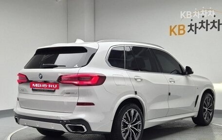 BMW X5, 2021 год, 7 224 000 рублей, 3 фотография