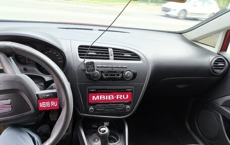 SEAT Leon II, 2012 год, 730 000 рублей, 12 фотография