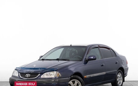 Toyota Avensis III рестайлинг, 2001 год, 569 000 рублей, 2 фотография