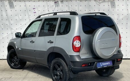 Chevrolet Niva I рестайлинг, 2016 год, 755 000 рублей, 5 фотография