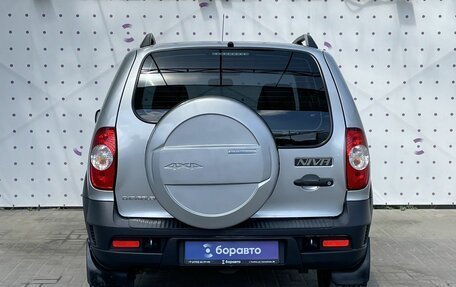 Chevrolet Niva I рестайлинг, 2016 год, 755 000 рублей, 6 фотография
