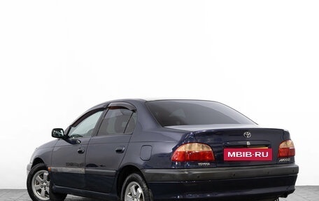 Toyota Avensis III рестайлинг, 2001 год, 569 000 рублей, 5 фотография