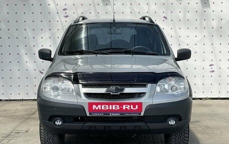 Chevrolet Niva I рестайлинг, 2016 год, 755 000 рублей, 3 фотография