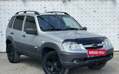 Chevrolet Niva I рестайлинг, 2016 год, 755 000 рублей, 2 фотография