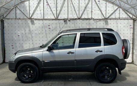 Chevrolet Niva I рестайлинг, 2016 год, 755 000 рублей, 10 фотография