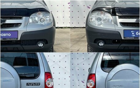 Chevrolet Niva I рестайлинг, 2016 год, 755 000 рублей, 8 фотография