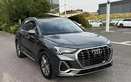 Audi Q3, 2022 год, 2 500 000 рублей, 3 фотография