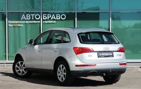 Audi Q5, 2009 год, 1 349 000 рублей, 13 фотография