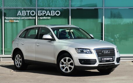 Audi Q5, 2009 год, 1 349 000 рублей, 6 фотография