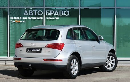 Audi Q5, 2009 год, 1 349 000 рублей, 8 фотография