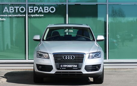Audi Q5, 2009 год, 1 349 000 рублей, 3 фотография