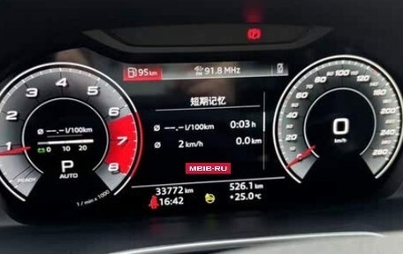 Audi Q3, 2022 год, 2 500 000 рублей, 7 фотография