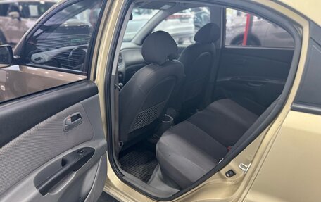 KIA Rio II, 2011 год, 519 000 рублей, 3 фотография