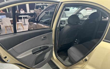 KIA Rio II, 2011 год, 519 000 рублей, 9 фотография