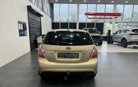 KIA Rio II, 2011 год, 519 000 рублей, 10 фотография