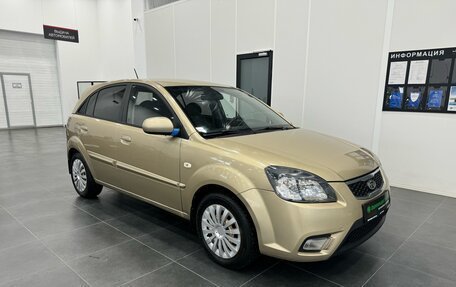 KIA Rio II, 2011 год, 519 000 рублей, 8 фотография