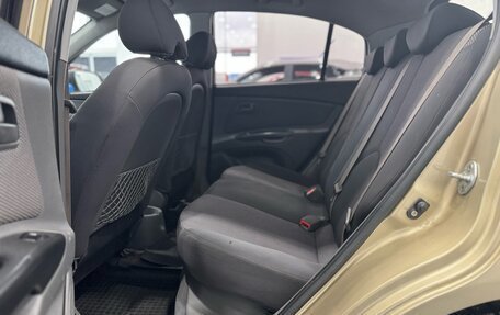 KIA Rio II, 2011 год, 519 000 рублей, 6 фотография