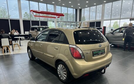 KIA Rio II, 2011 год, 519 000 рублей, 14 фотография