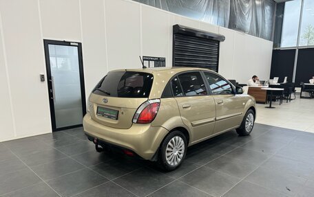 KIA Rio II, 2011 год, 519 000 рублей, 11 фотография