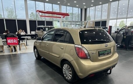 KIA Rio II, 2011 год, 519 000 рублей, 13 фотография
