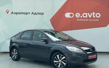 Ford Focus II рестайлинг, 2011 год, 790 000 рублей, 3 фотография