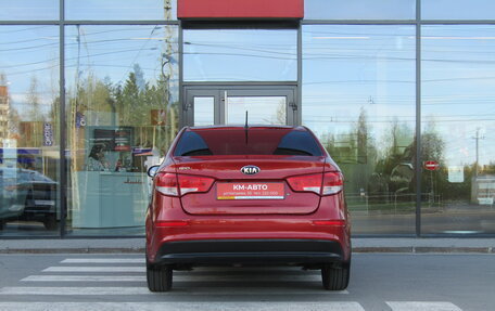 KIA Rio III рестайлинг, 2015 год, 1 095 000 рублей, 5 фотография