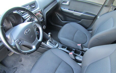 KIA Rio III рестайлинг, 2015 год, 1 095 000 рублей, 7 фотография