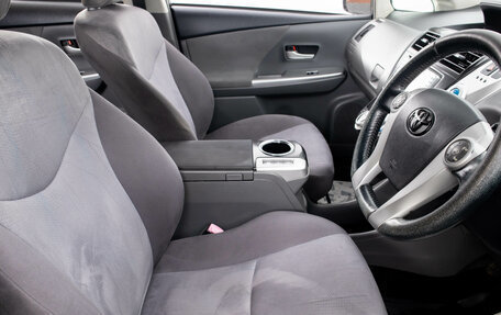 Toyota Prius Alpha I (ZVW40/41), 2011 год, 1 339 000 рублей, 8 фотография